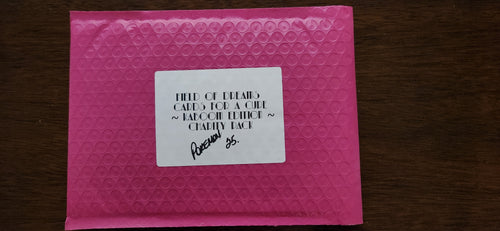 Charity Packs Pokemon Pink