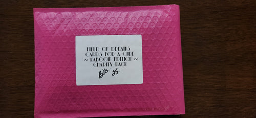 Charity Pack Bills Pink