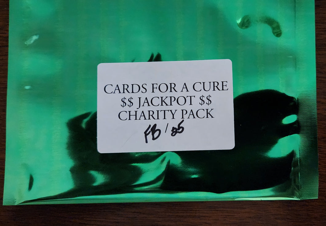 Charity Packs: Holiday Edition Football