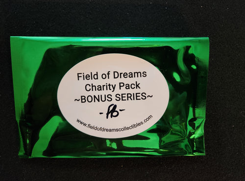 Field of Dreams Charity Packs: Holiday Edition Football