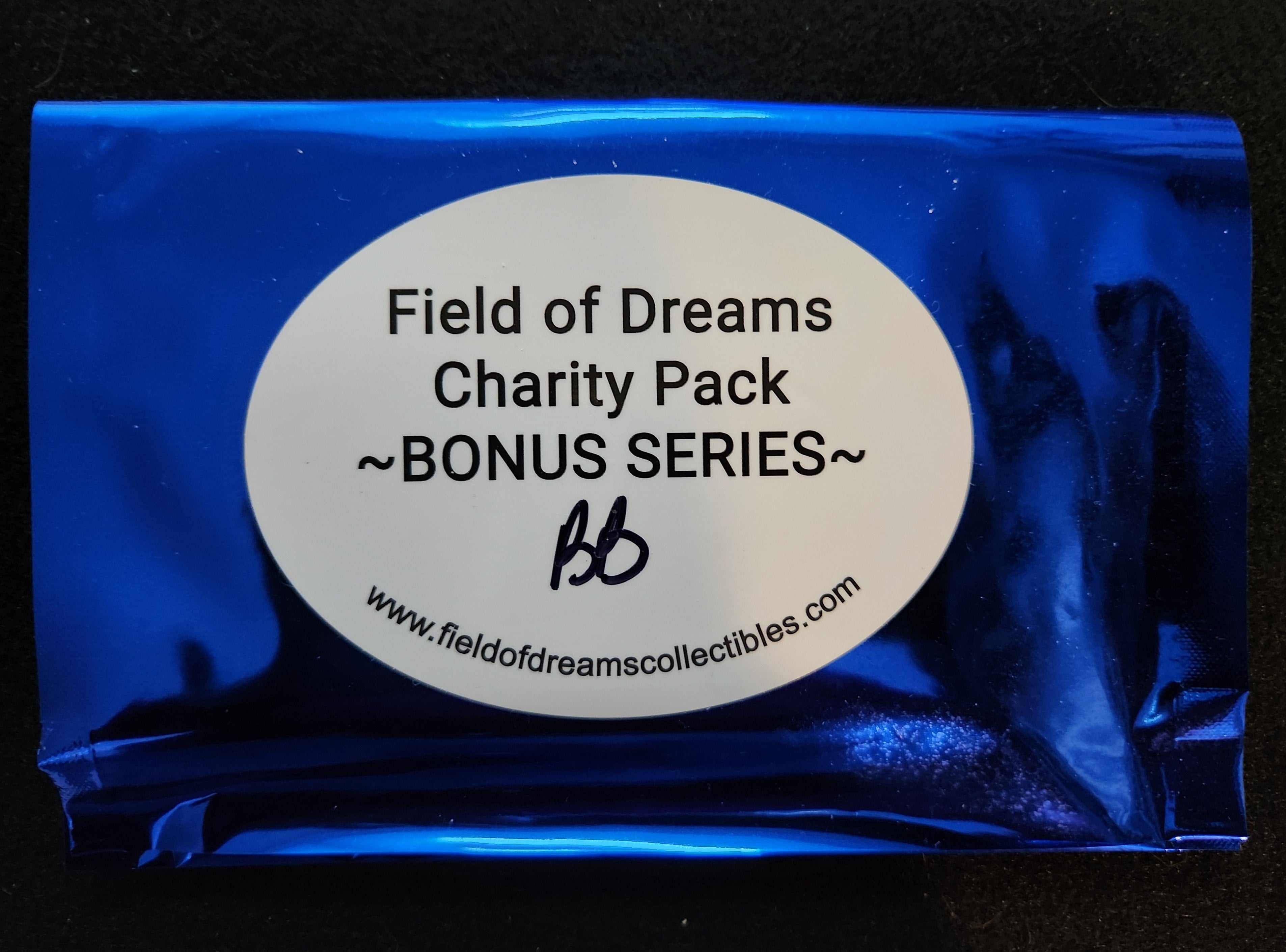 Field of Dreams Souvenir Program – Baseball Dreams & Memories