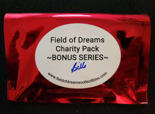 FIELD OF DREAMS CHARITY PACKS: Buffalo Bills Edition